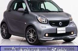 smart fortwo-coupe 2018 quick_quick_ABA-453362_WME4533622K271045