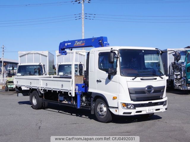 hino ranger 2023 -HINO--Hino Ranger 2KG-FD2ABA--FD2AB-133151---HINO--Hino Ranger 2KG-FD2ABA--FD2AB-133151- image 2