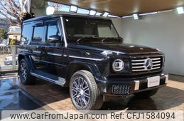 mercedes-benz g-class 2024 CFJ1584094