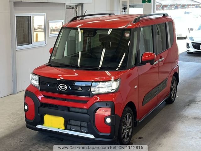 daihatsu tanto 2023 -DAIHATSU 【山口 581ふ9197】--Tanto LA650S-0291867---DAIHATSU 【山口 581ふ9197】--Tanto LA650S-0291867- image 1