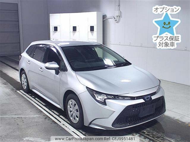 toyota corolla-touring-wagon 2021 -TOYOTA--Corolla Touring ZWE211W-6065092---TOYOTA--Corolla Touring ZWE211W-6065092- image 1