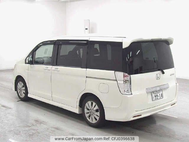 honda stepwagon 2010 -HONDA 【山口 501ﾆ9914】--Stepwgn RK5-1036206---HONDA 【山口 501ﾆ9914】--Stepwgn RK5-1036206- image 2