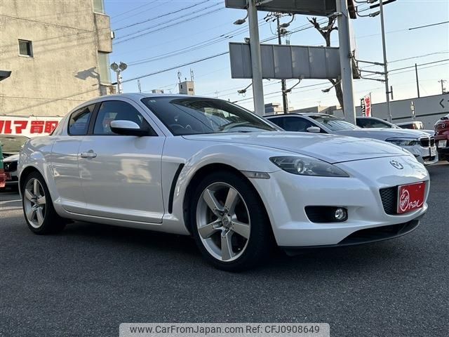 mazda rx-8 2005 -MAZDA--RX-8 ABA-SE3P--SE3P-130261---MAZDA--RX-8 ABA-SE3P--SE3P-130261- image 2