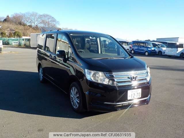 honda stepwagon 2013 -HONDA 【野田 500】--Stepwgn DBA-RK1--RK1-1309631---HONDA 【野田 500】--Stepwgn DBA-RK1--RK1-1309631- image 1