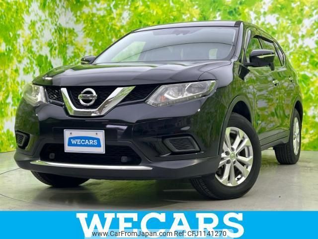 nissan x-trail 2017 quick_quick_HT32_HT32-108628 image 1