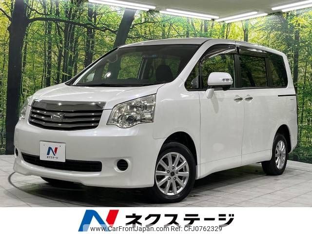 toyota noah 2012 -TOYOTA--Noah DBA-ZRR75G--ZRR75-0095780---TOYOTA--Noah DBA-ZRR75G--ZRR75-0095780- image 1