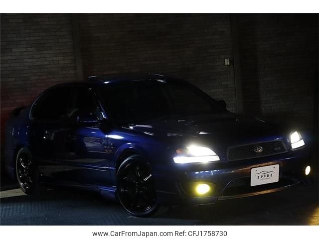 subaru legacy-b4 2002 CFJ1758730 image 2
