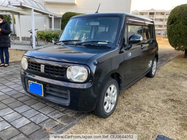 suzuki alto-lapin 2009 -SUZUKI--Alto Lapin DBA-HE22S--HE22S-140988---SUZUKI--Alto Lapin DBA-HE22S--HE22S-140988- image 1