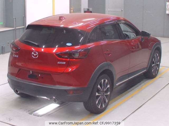 mazda cx-3 2019 -MAZDA--CX-3 6BA-DKEFW--DKEFW-203916---MAZDA--CX-3 6BA-DKEFW--DKEFW-203916- image 2