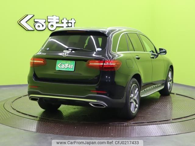 mercedes-benz glc-class 2016 quick_quick_DBA-253946C_WDC2539462F147772 image 2