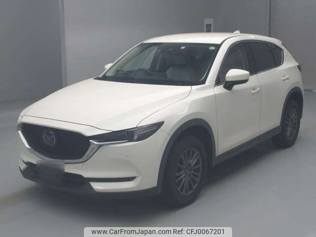 mazda cx-5 2018 -MAZDA--CX-5 3DA-KF2P--KF2P-201509---MAZDA--CX-5 3DA-KF2P--KF2P-201509- image 1