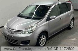 nissan note 2010 -NISSAN--Note DBA-E11--E11-501838---NISSAN--Note DBA-E11--E11-501838-