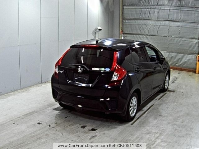 honda fit 2013 -HONDA--Fit GK3--GK3-1013949---HONDA--Fit GK3--GK3-1013949- image 2