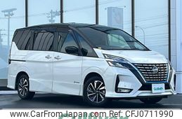 nissan serena 2020 -NISSAN--Serena DAA-HFC27--HFC27-079511---NISSAN--Serena DAA-HFC27--HFC27-079511-