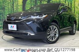 toyota harrier-hybrid 2021 quick_quick_AXUH85_AXUH85-0012969