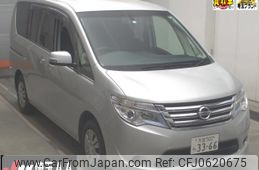 nissan serena 2014 -NISSAN 【大宮 502ﾗ3366】--Serena C26-080375---NISSAN 【大宮 502ﾗ3366】--Serena C26-080375-