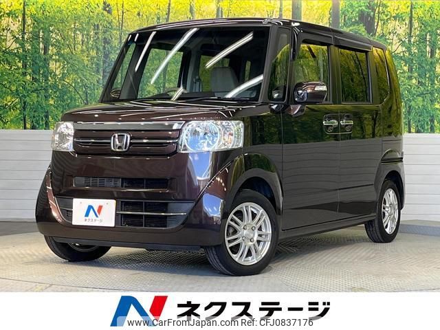 honda n-box 2017 quick_quick_JF1_JF1-1959475 image 1