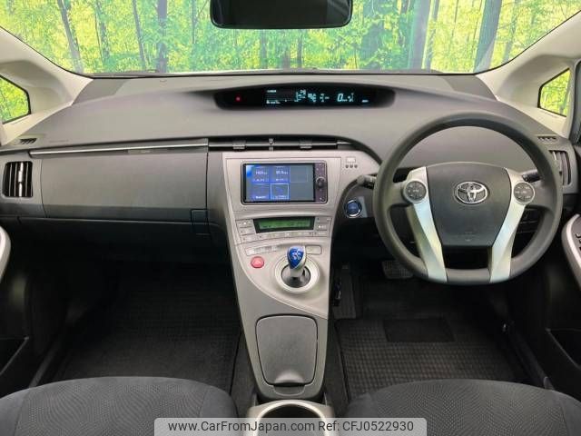 toyota prius 2012 -TOYOTA--Prius DAA-ZVW30--ZVW30-1604797---TOYOTA--Prius DAA-ZVW30--ZVW30-1604797- image 2