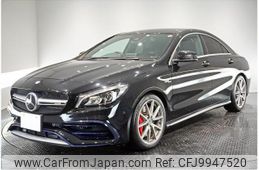 mercedes-benz cla-class 2017 quick_quick_CBA-117352_WDD1173522N445370