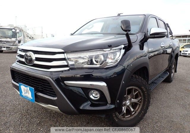 toyota hilux 2018 N2024100316F-24 image 1