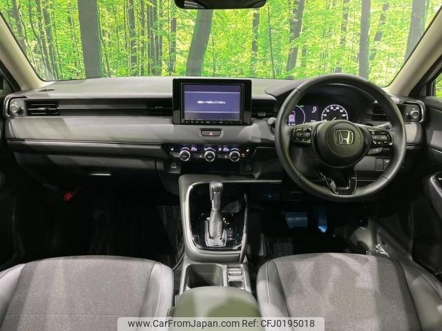 honda vezel 2021 -HONDA--VEZEL 6AA-RV5--RV5-1002400---HONDA--VEZEL 6AA-RV5--RV5-1002400- image 2