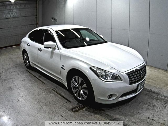 nissan fuga 2012 -NISSAN 【島根 333ふ】--Fuga HY51-500470---NISSAN 【島根 333ふ】--Fuga HY51-500470- image 1