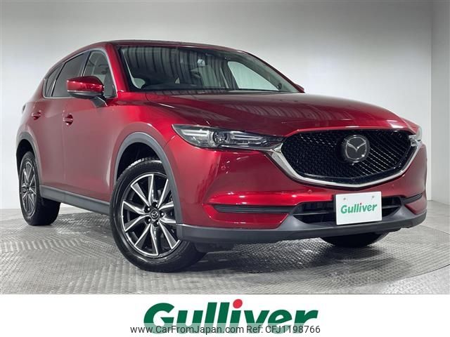 mazda cx-5 2018 -MAZDA--CX-5 6BA-KFEP--KFEP-202988---MAZDA--CX-5 6BA-KFEP--KFEP-202988- image 1