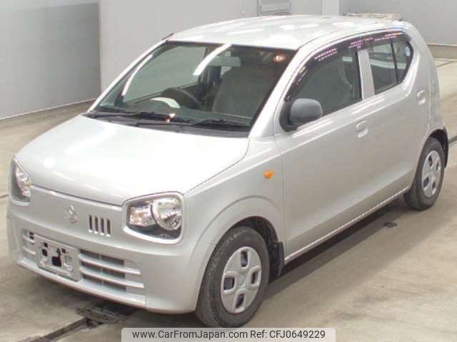 suzuki alto 2015 -SUZUKI--Alto DBA-HA36S--HA36S-259373---SUZUKI--Alto DBA-HA36S--HA36S-259373- image 1