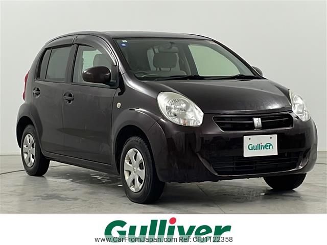 toyota passo 2011 -TOYOTA--Passo DBA-KGC35--KGC35-0007403---TOYOTA--Passo DBA-KGC35--KGC35-0007403- image 1