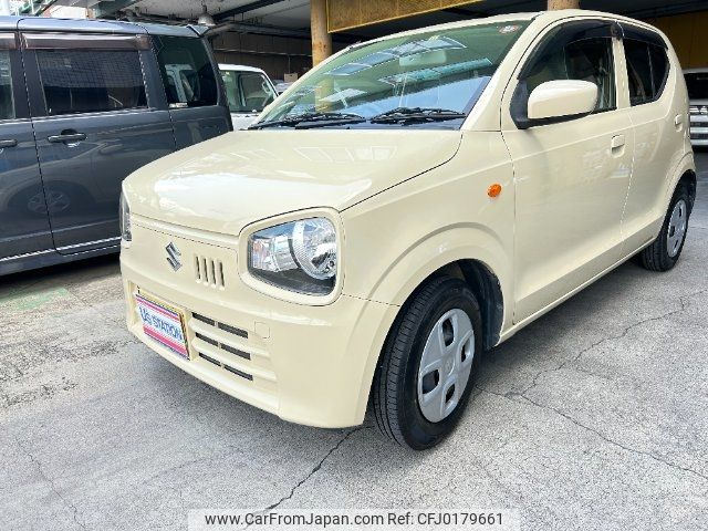 suzuki alto 2015 -SUZUKI 【名変中 】--Alto HA36S--264244---SUZUKI 【名変中 】--Alto HA36S--264244- image 1