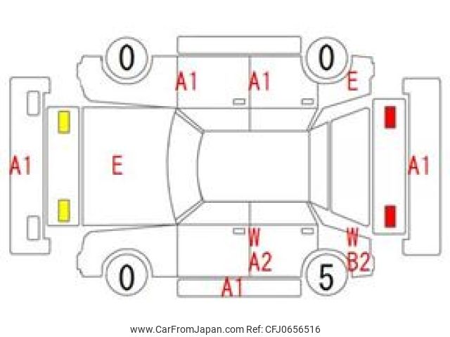 toyota prius-α 2020 -TOYOTA--Prius α DAA-ZVW41W--ZVW71-0088188---TOYOTA--Prius α DAA-ZVW41W--ZVW71-0088188- image 2