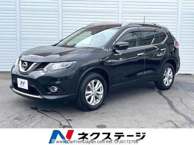 nissan x-trail 2015 -NISSAN--X-Trail DBA-T32--T32-505326---NISSAN--X-Trail DBA-T32--T32-505326- image 1