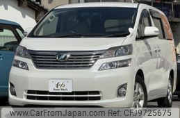 toyota vellfire 2008 quick_quick_DBA-ANH20W_ANH20-8032773