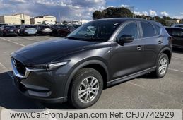 mazda cx-5 2018 -MAZDA--CX-5 LDA-KF2P--KF2P-129371---MAZDA--CX-5 LDA-KF2P--KF2P-129371-