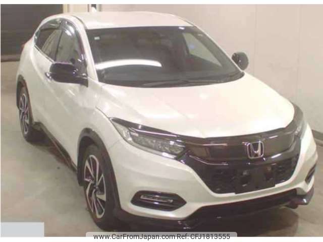 honda vezel 2020 CFJ1813555 image 1