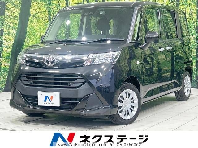 toyota tank 2018 -TOYOTA--Tank DBA-M900A--M900A-0257154---TOYOTA--Tank DBA-M900A--M900A-0257154- image 1