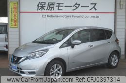 nissan note 2019 -NISSAN--Note DAA-SNE12--SNE12-016309---NISSAN--Note DAA-SNE12--SNE12-016309-