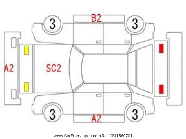 volvo v40 2013 CFJ1560701 image 2