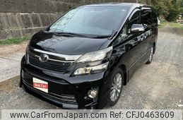 toyota vellfire 2012 quick_quick_DBA-ANH20W_8251219