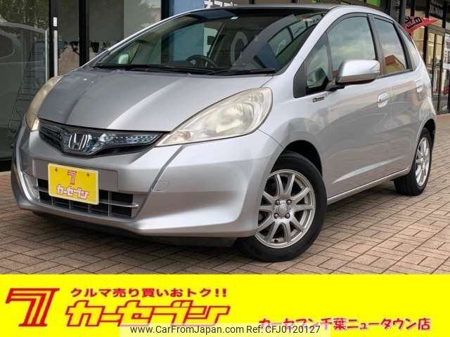 honda fit 2012 -HONDA 【千葉 503ﾂ6226】--Fit DAA-GP1--GP1-1105193---HONDA 【千葉 503ﾂ6226】--Fit DAA-GP1--GP1-1105193- image 1