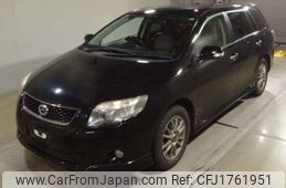 toyota corolla-fielder 2012 CFJ1761951