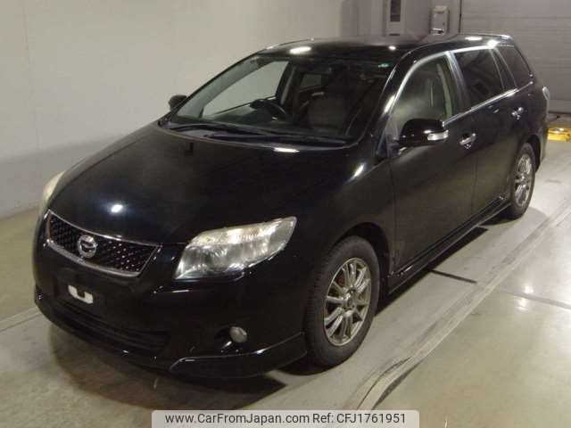 toyota corolla-fielder 2012 CFJ1761951 image 1