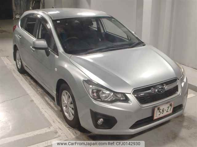 subaru impreza-wagon 2014 -SUBARU--Impreza Wagon GP2-021363---SUBARU--Impreza Wagon GP2-021363- image 1