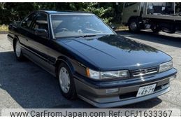 nissan leopard 1989 CFJ1633367