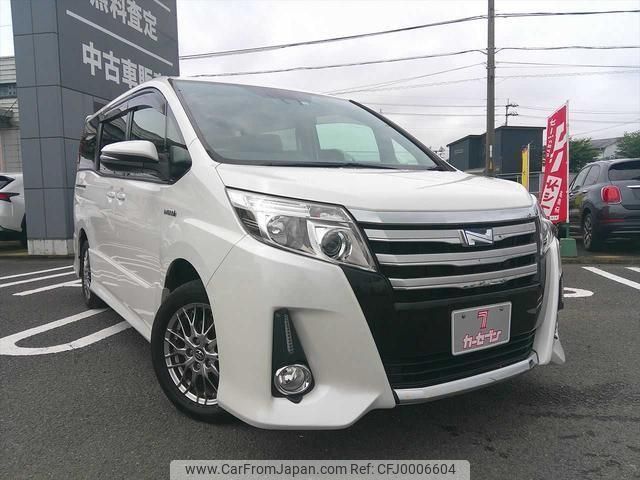 toyota noah 2016 -TOYOTA--Noah ZWR80W--ZWR80-0166815---TOYOTA--Noah ZWR80W--ZWR80-0166815- image 1