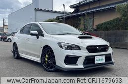 subaru wrx 2018 CFJ1679693