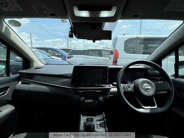 nissan note 2022 -NISSAN--Note 6AA-E13--E13-081465---NISSAN--Note 6AA-E13--E13-081465- image 2