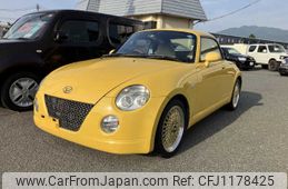 daihatsu copen 2003 -DAIHATSU--Copen LA-L880K--L880K-0014195---DAIHATSU--Copen LA-L880K--L880K-0014195-