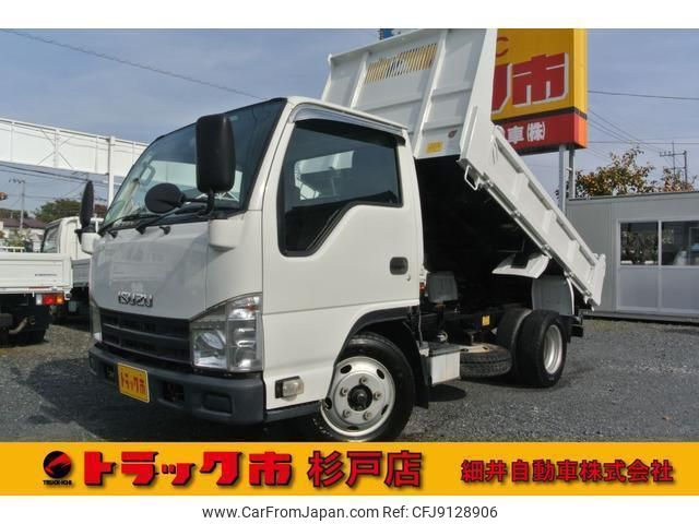 isuzu elf-truck 2013 quick_quick_NKR85AN_NKR85-7031457 image 1