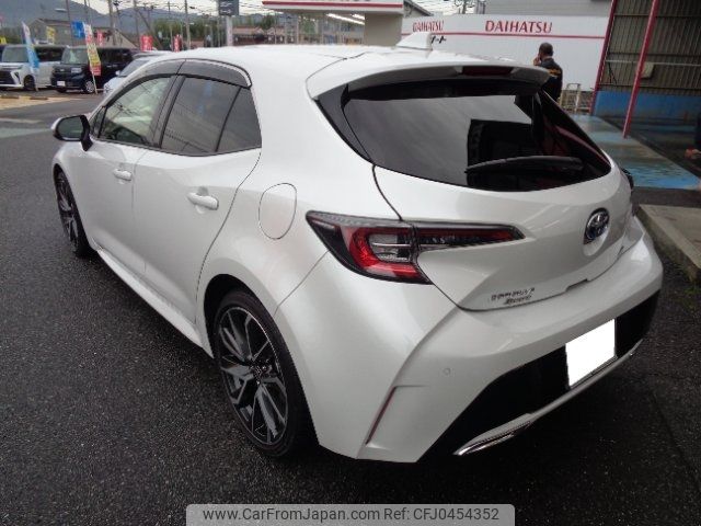 toyota corolla-sport 2021 -TOYOTA 【広島 301ﾙ3060】--Corolla Sport ZWE213H--0010819---TOYOTA 【広島 301ﾙ3060】--Corolla Sport ZWE213H--0010819- image 2